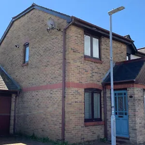 Apartment Cf10 House - Centre, Cardiff